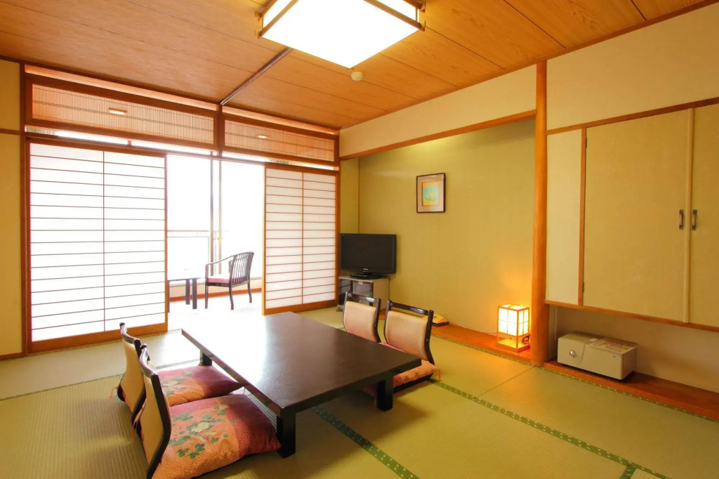 Hotel Hana Isawa - Général