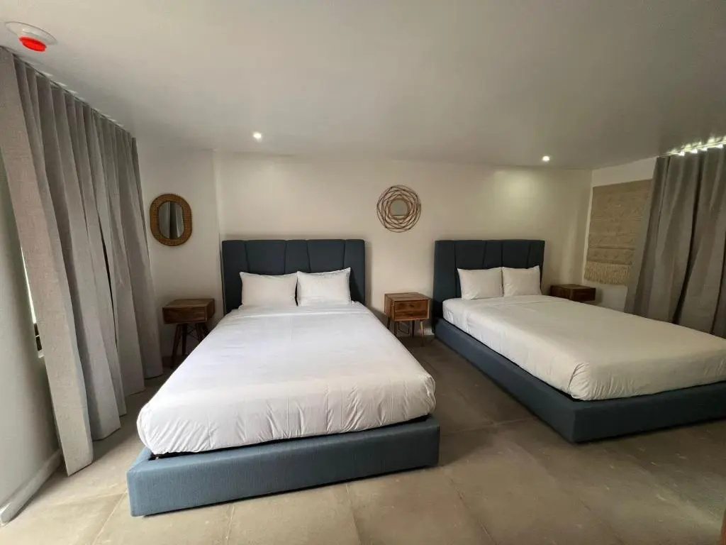 Parguera Plaza Hotel - Adults Only - Chambres