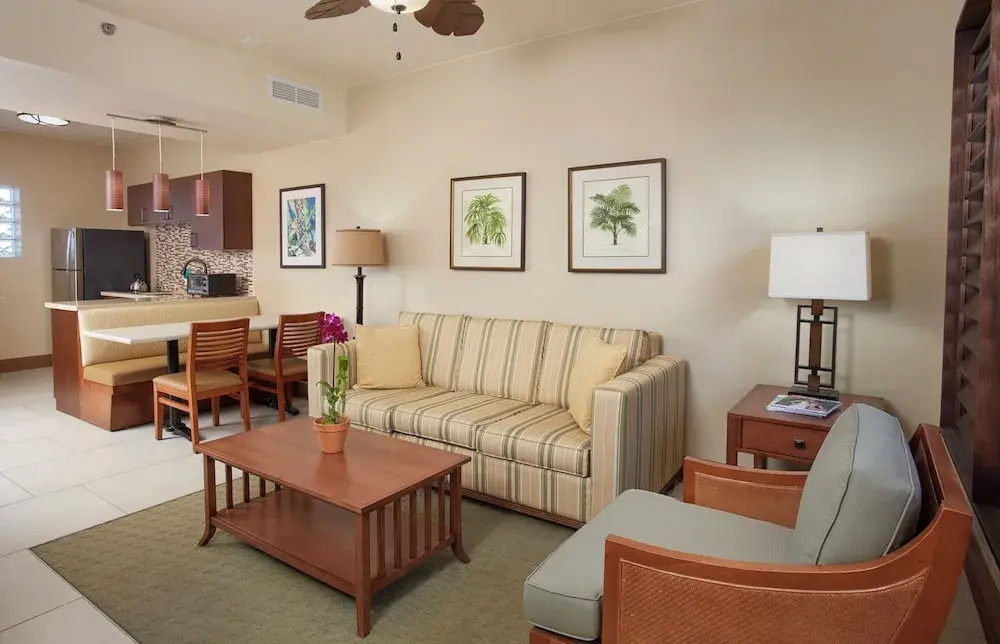 Eagle Aruba Resort - Chambres