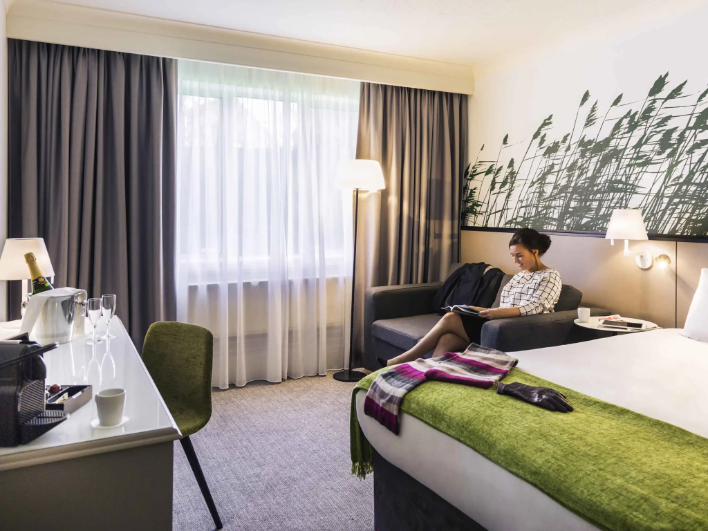 Mercure Daventry Court Hotel - Général