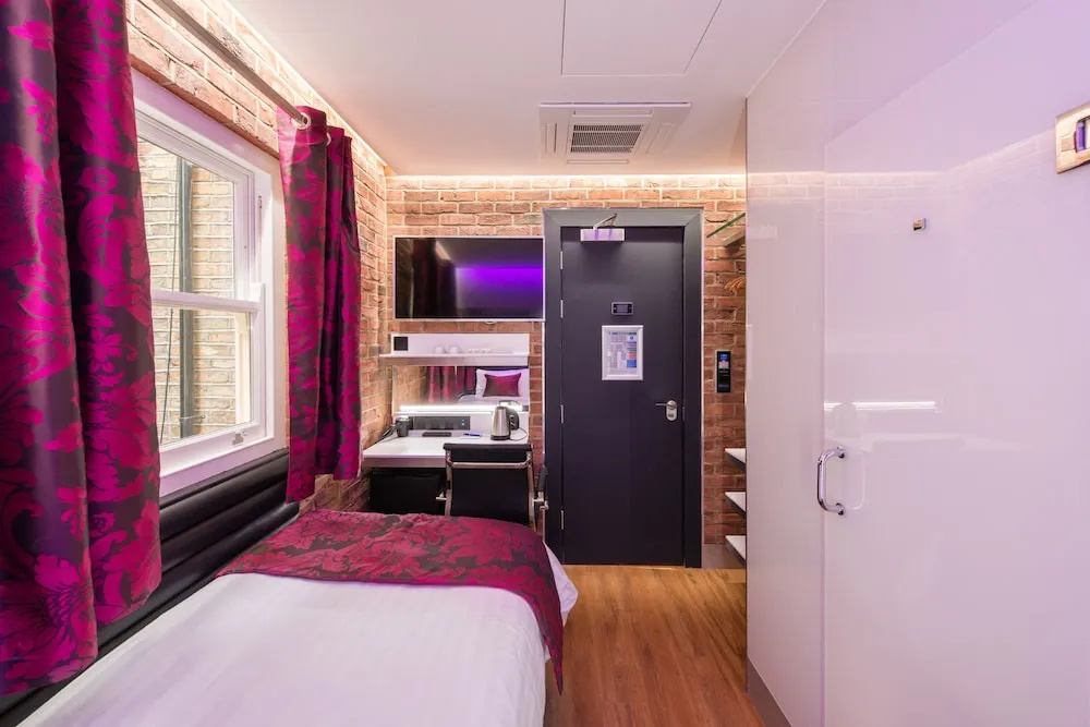 Stylotel - Chambres