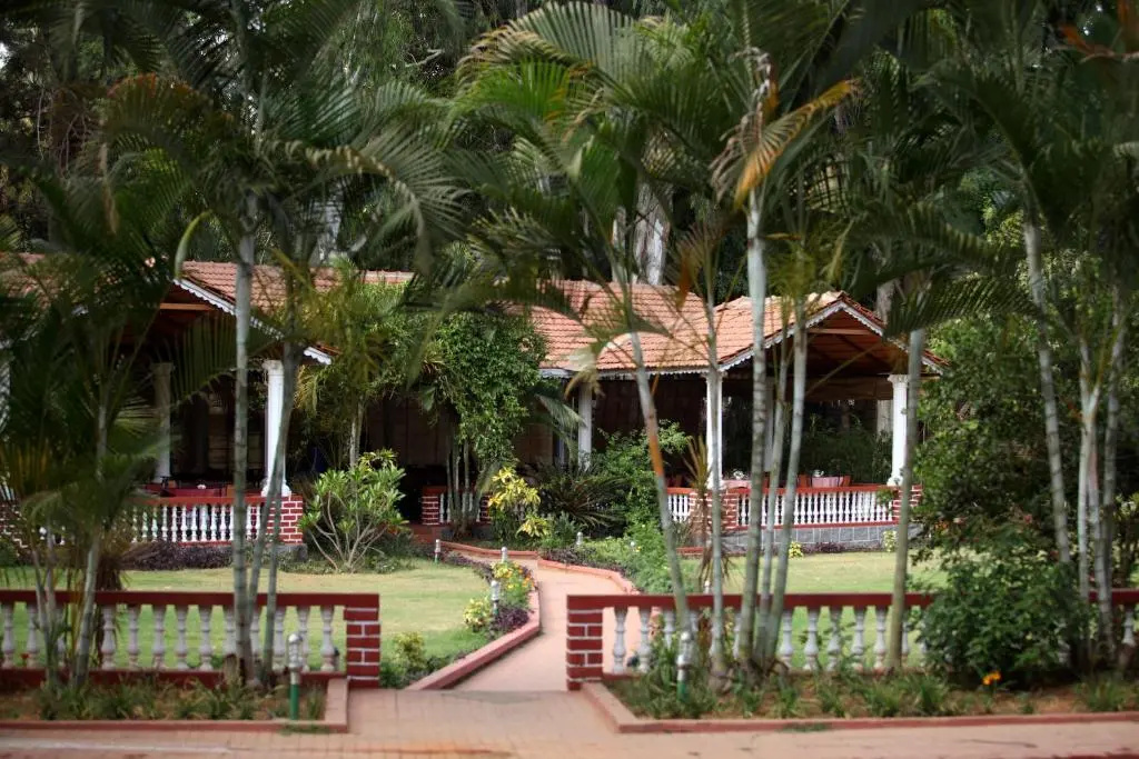 Radiant Resort - Chambres