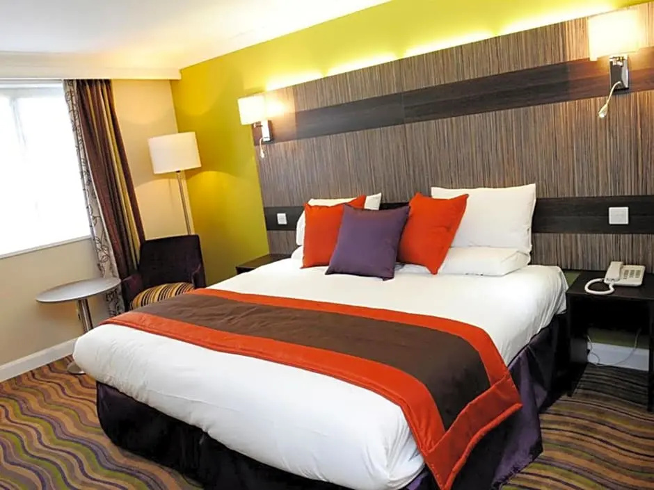 The Link Hotel Loughborough - Chambres