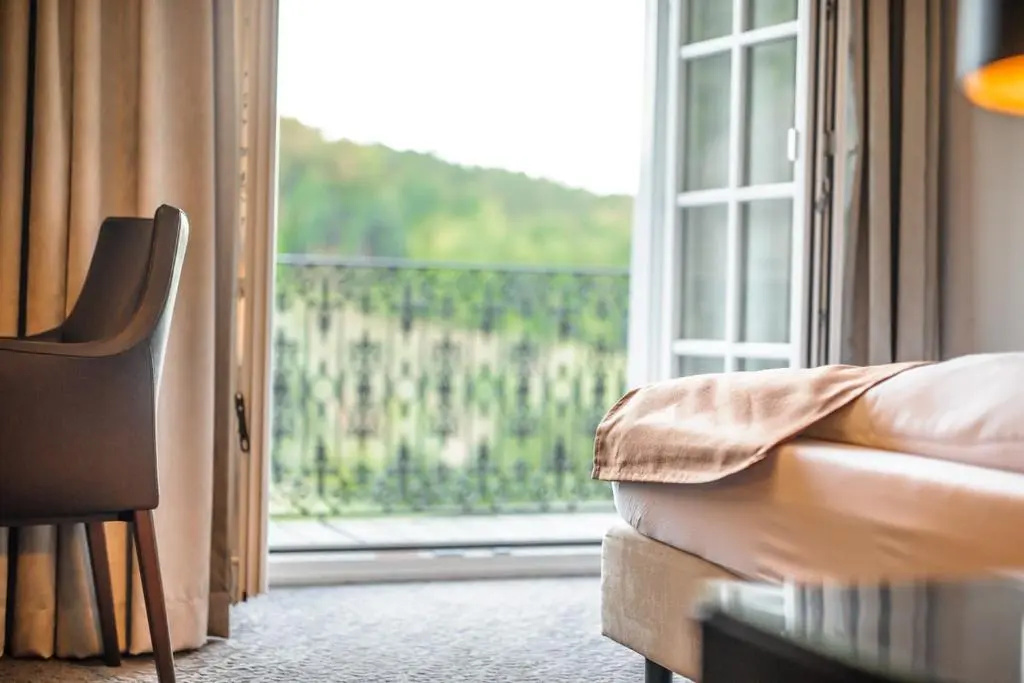 Hotel Bad Schauenburg - Chambres