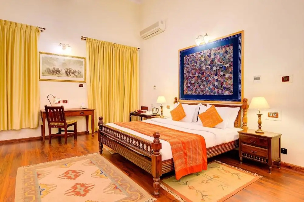 WelcomHeritage Shivavilas Palace, HAMPI - Général