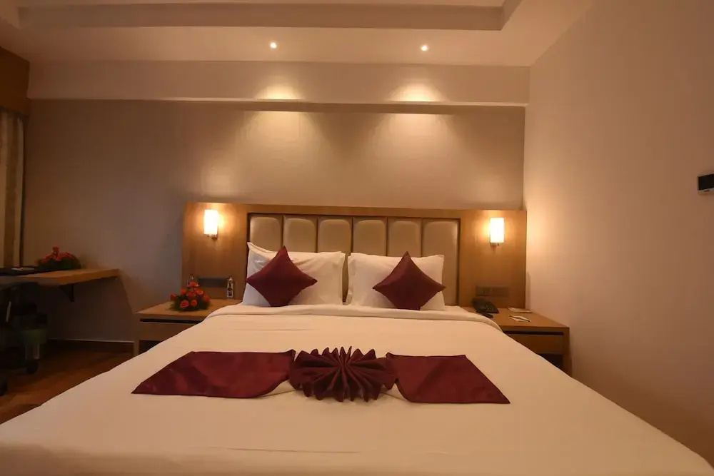 Deluxe room