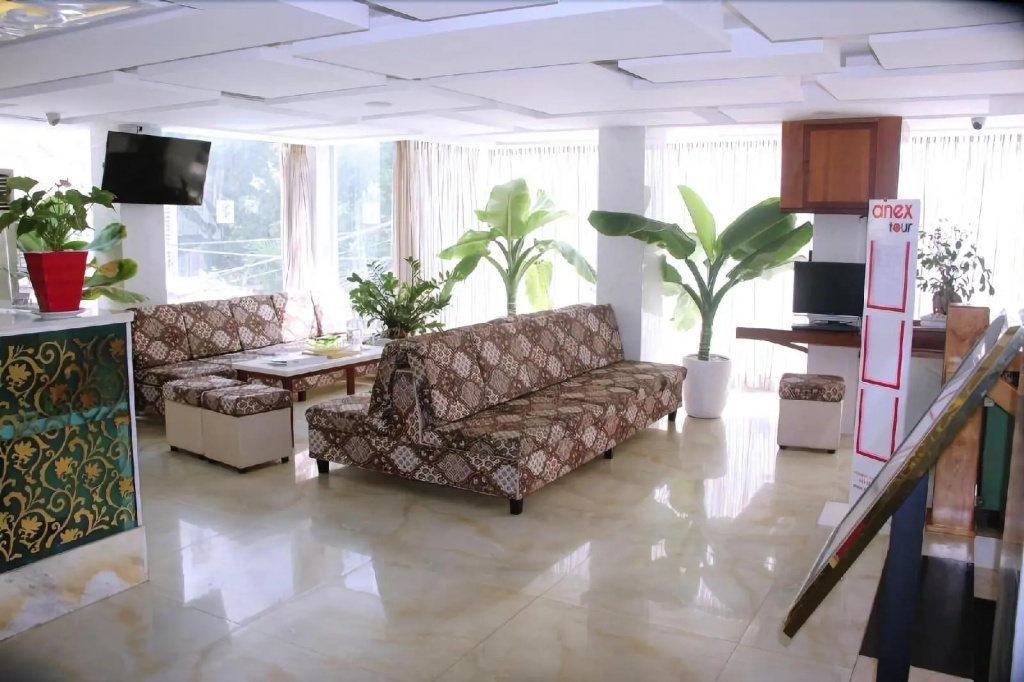 Art Deluxe Hotel - Général