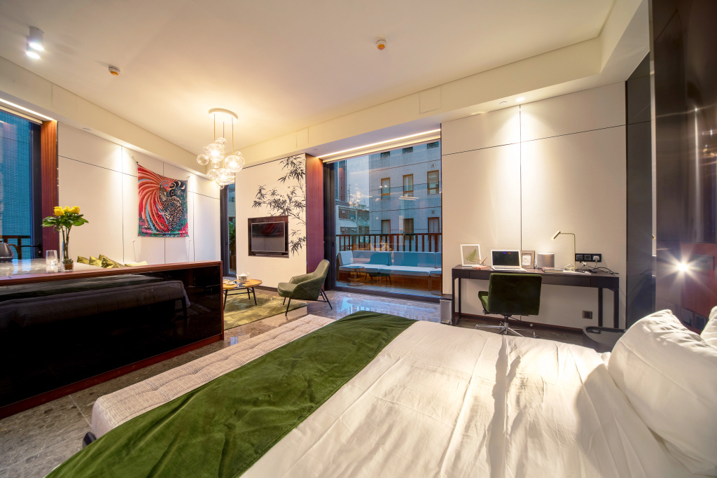 Bedroom