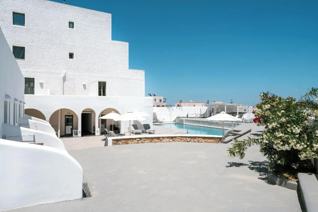 Hotel Omiros - Général