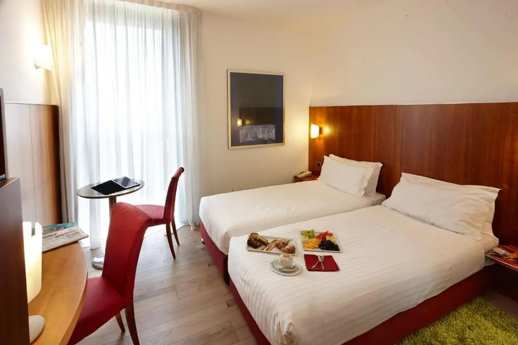 Vicenza Tiepolo Hotel - Chambres