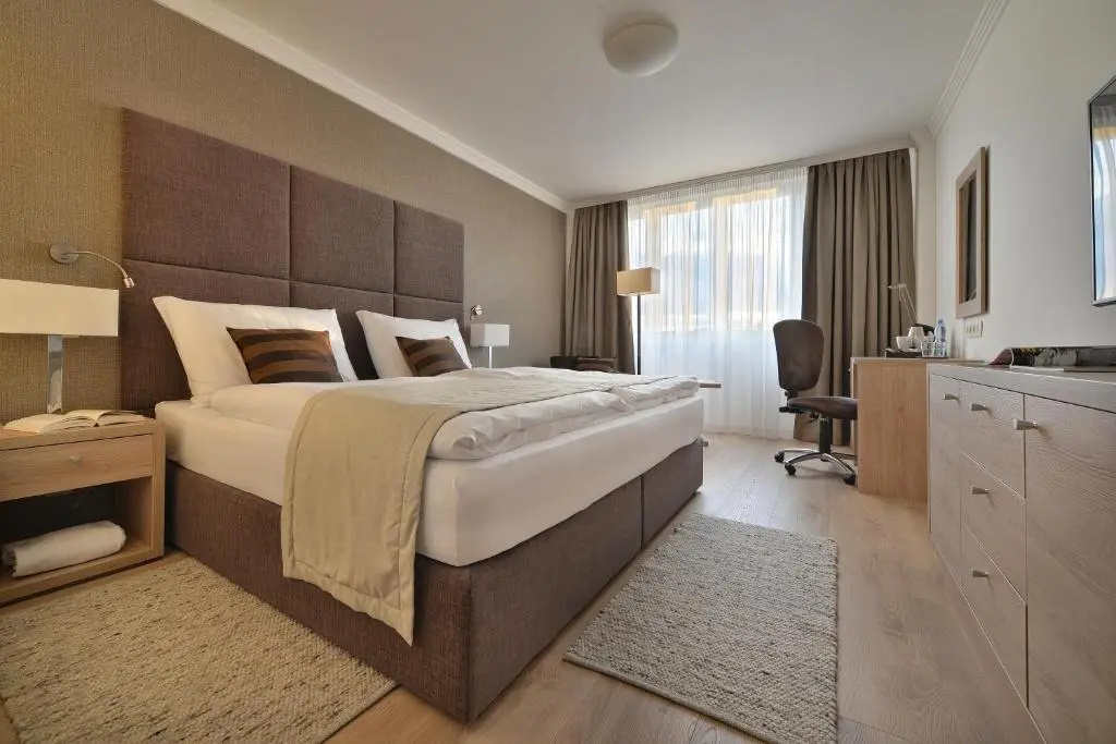 Apollo Hotel Bratislava - Chambres