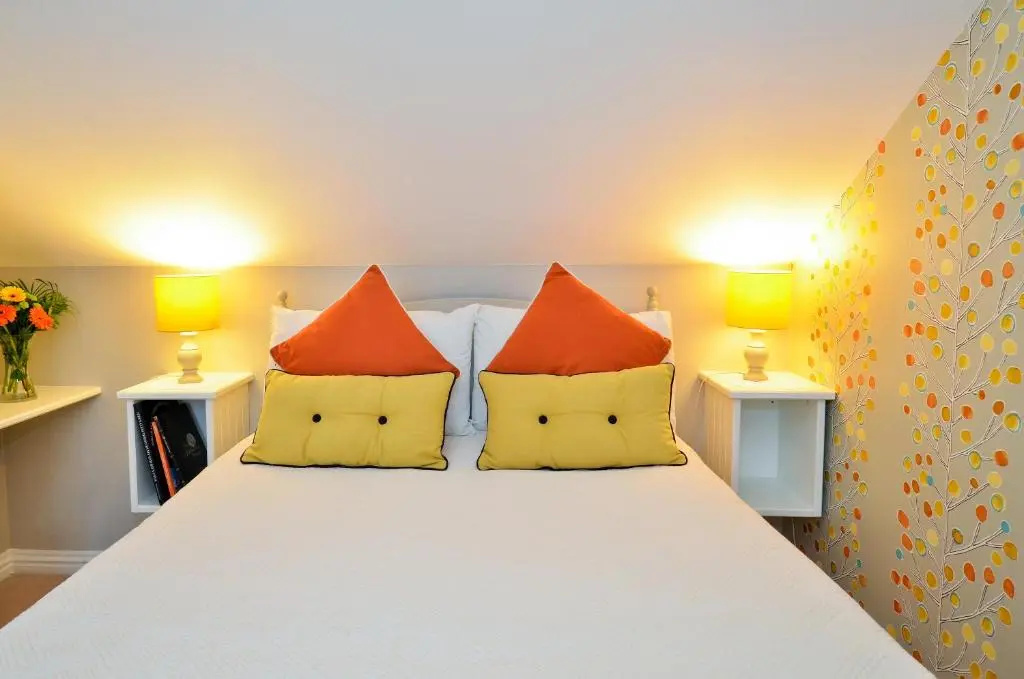 Cappa Veagh BB - Chambres