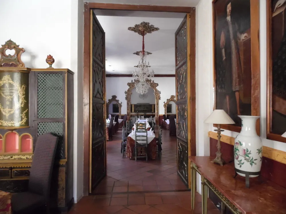 Hospederia Palacio la Iglesuela del Cid - Général