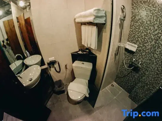 TR Rock Hill Hotel - Chambres