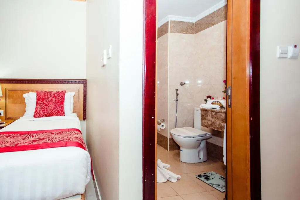 Sama Al Diyafah Hotel - Chambres