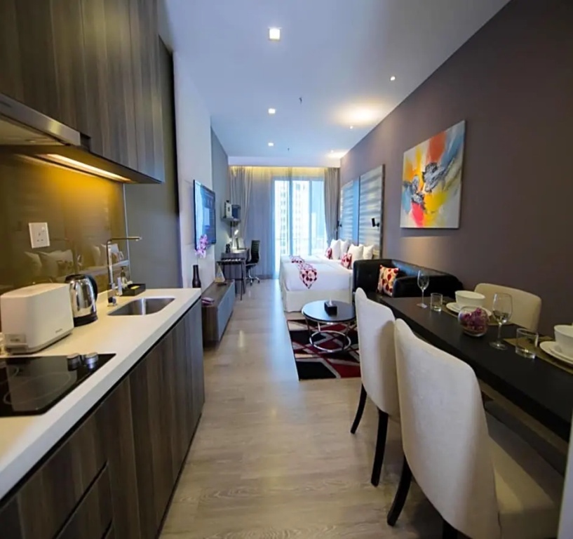 Ramada Suites by Wyndham Kuala Lumpur City Centre - Chambres