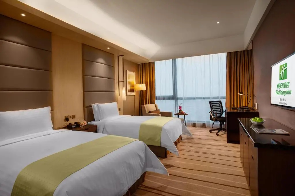 Holiday Inn Putian Xiuyu by IHG - Chambres