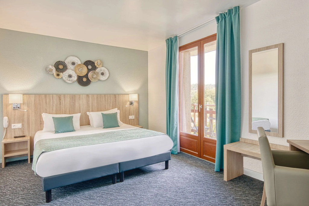 Les Hameaux De Lozere, Sure Hotel Collection by Best Western - Général