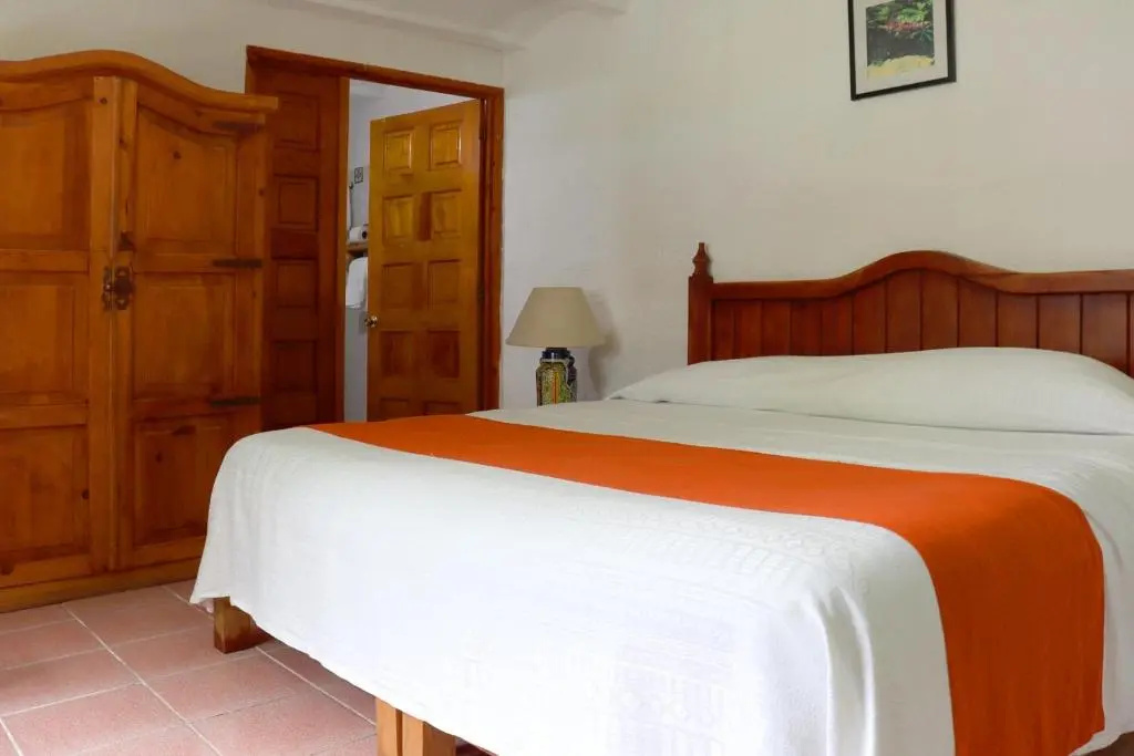 Hotel & Spa Posada del Valle - Adults Only - Chambres