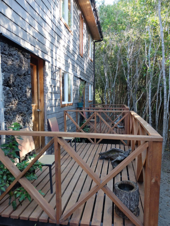 Balcony & Terrace