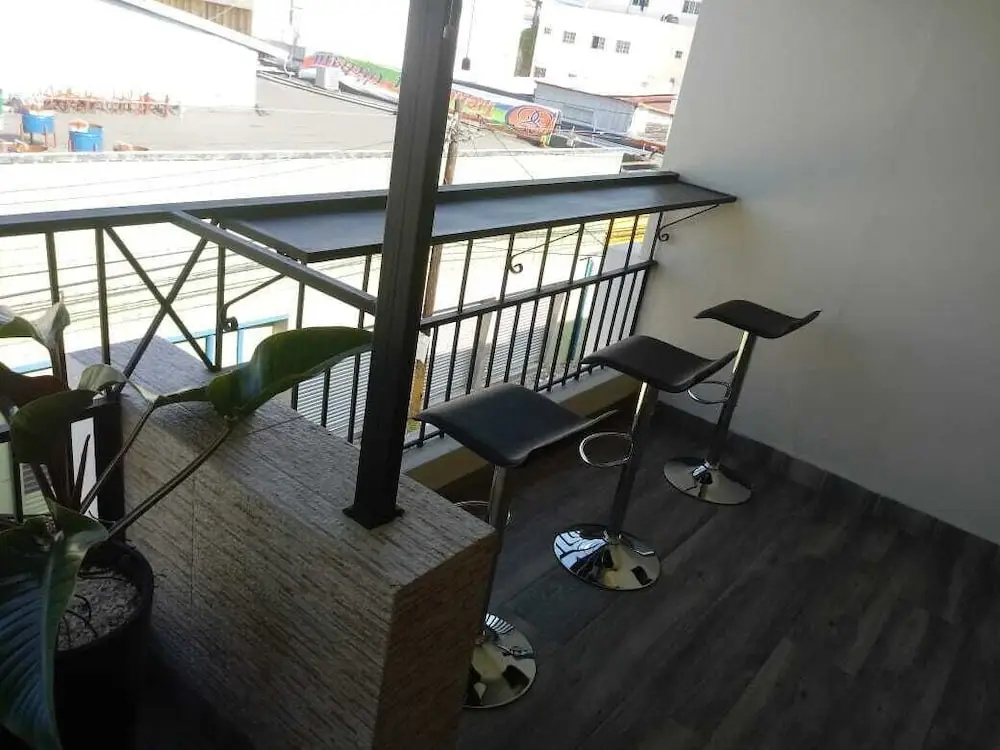 Balcony & Terrace