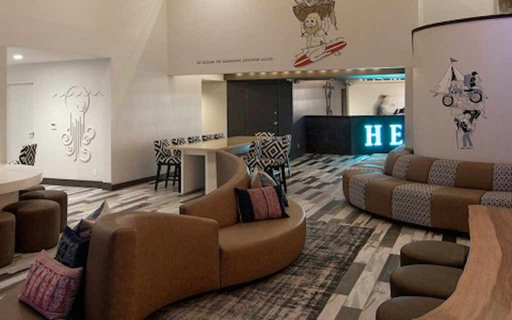 Hotel Hermosa - Général