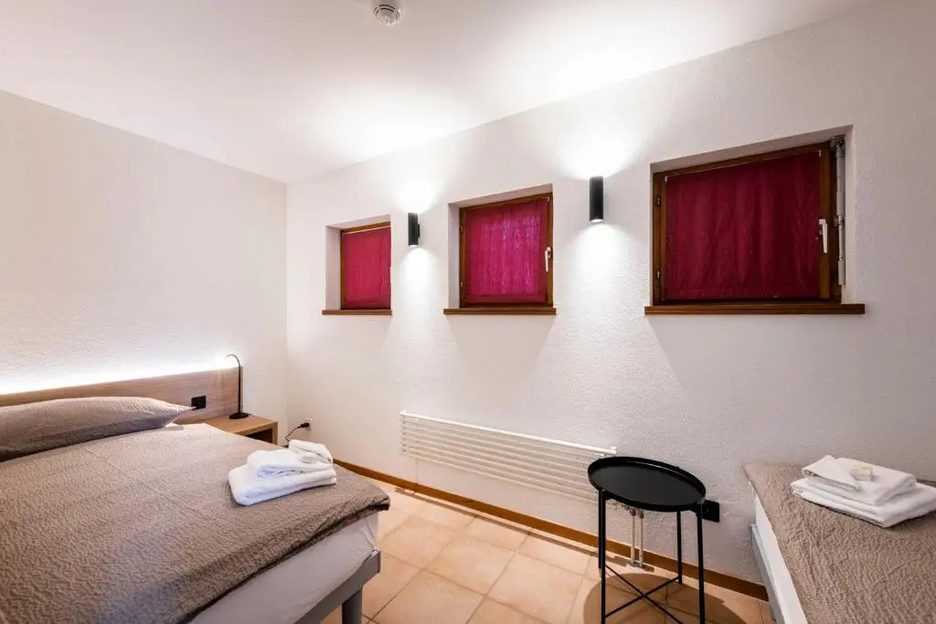 I Grappoli - Chambres