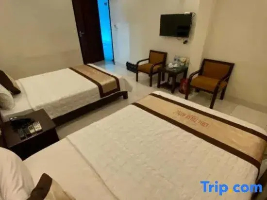 Khoa Thanh Hotel - Chambres