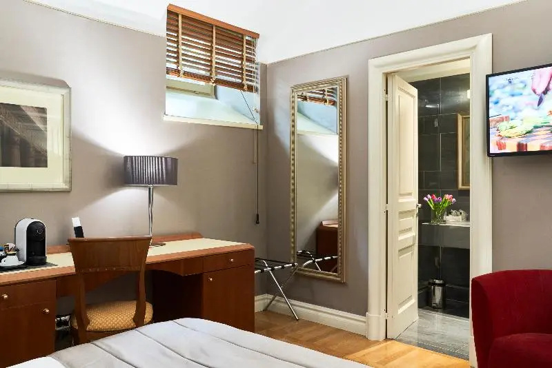 Hotel Principe Torlonia - Chambres