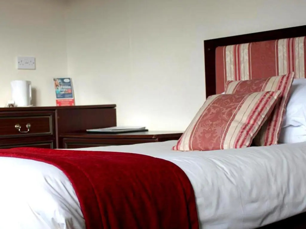 Springfield Hotel & Health Club - Chambres
