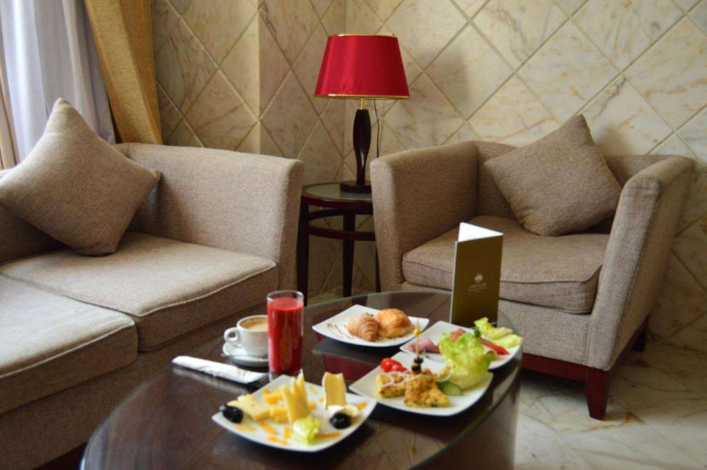 Tunis Grand Hotel - Général