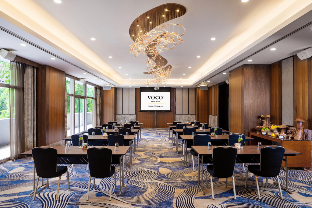 voco Orchard Singapore by IHG - фото 25