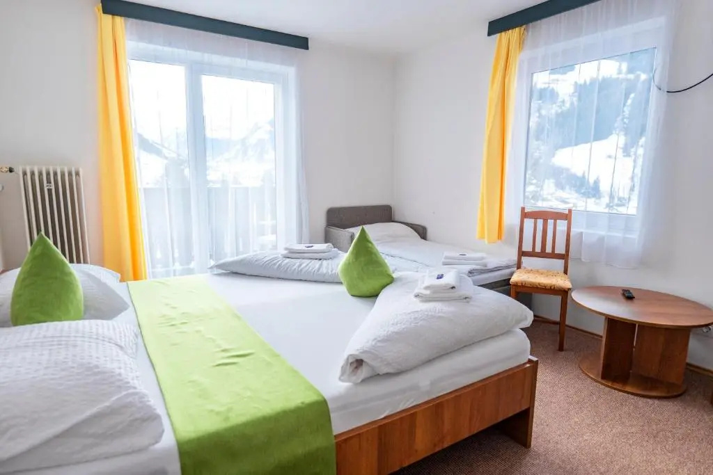 Hotel Sonnhof - Chambres