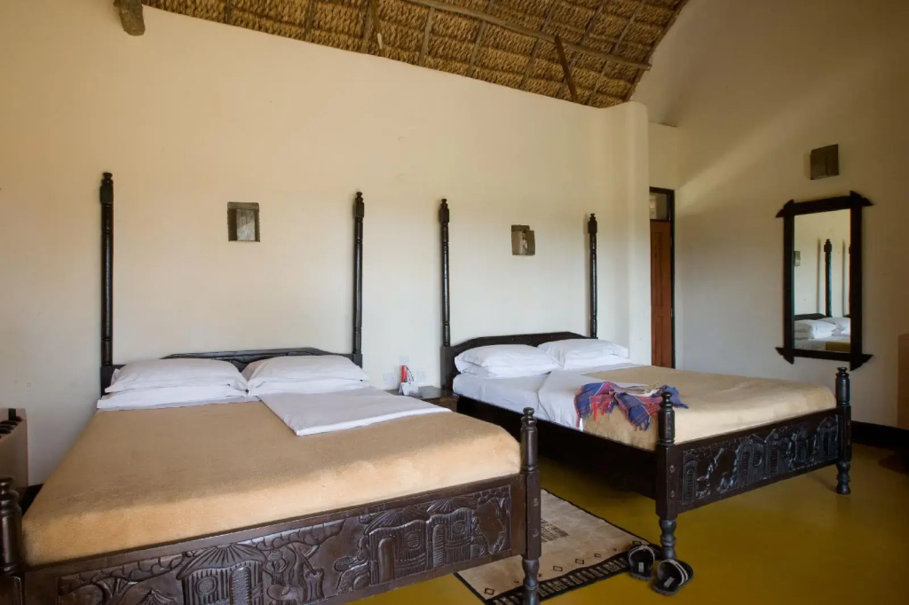 Samburu Sopa Lodge - Général