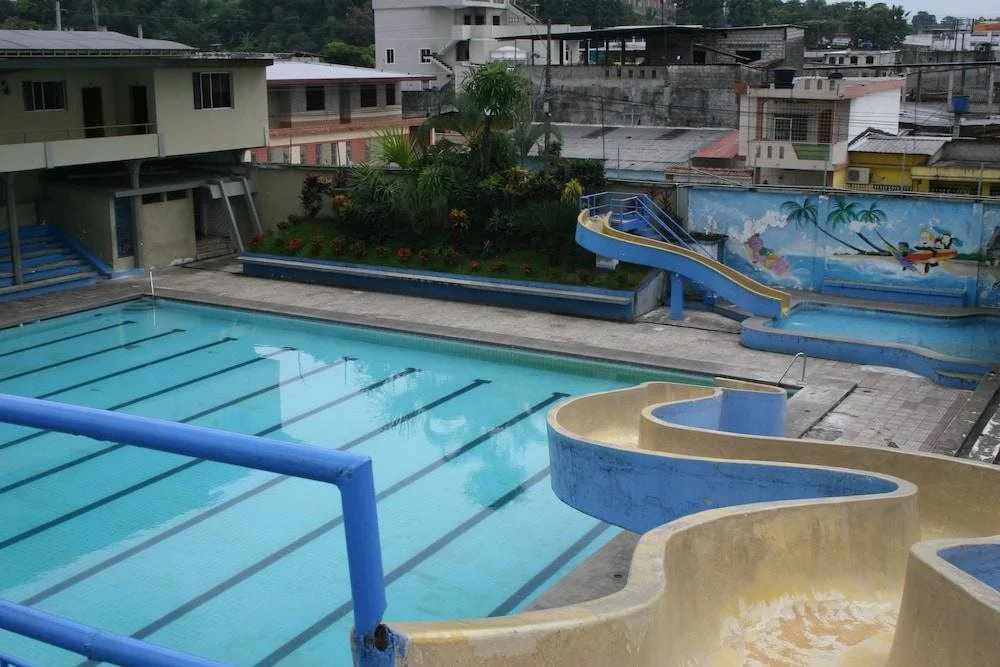 Hotel Olimpico Quevedo - Général