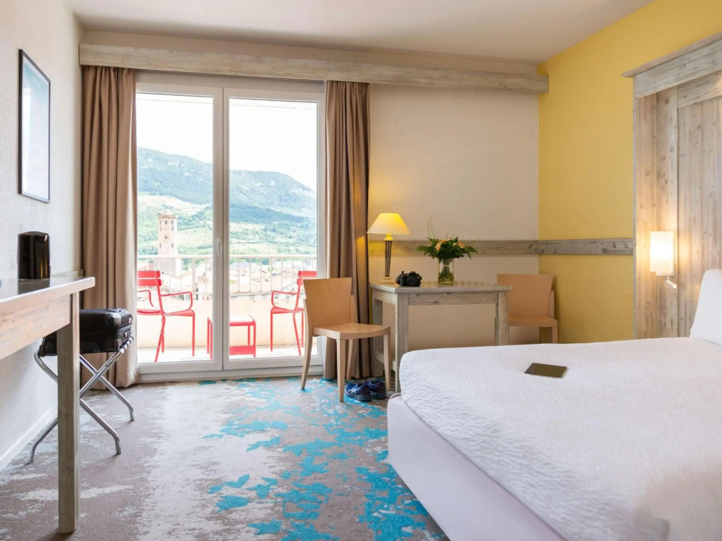 Mercure Millau - Général