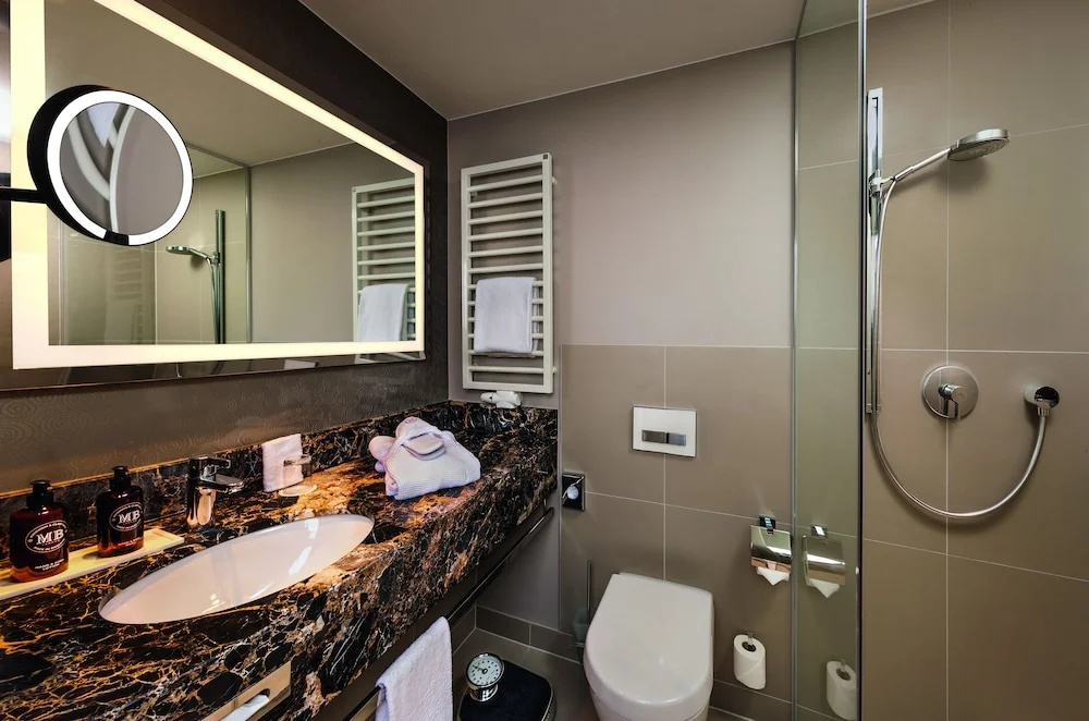 Classic Double room (twin beds)