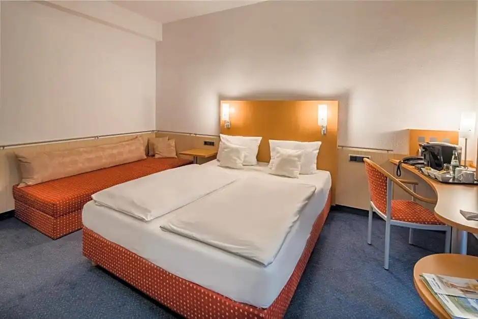 Sure Hotel by Best Western Ratingen - Chambres