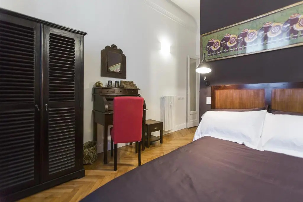 Household - Settembrini 17 - Chambres