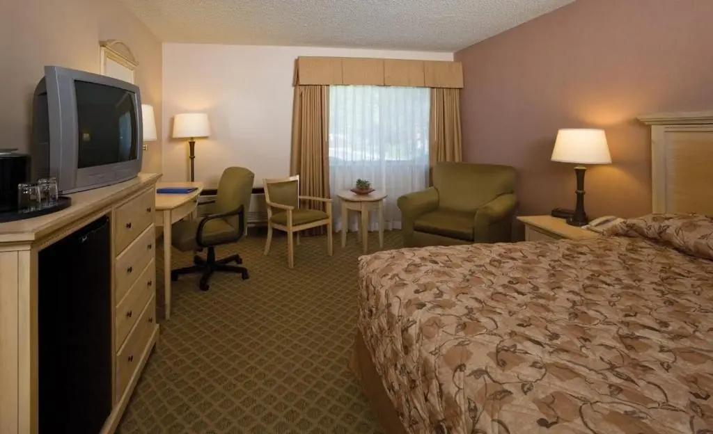 Wallace Inn - Chambres
