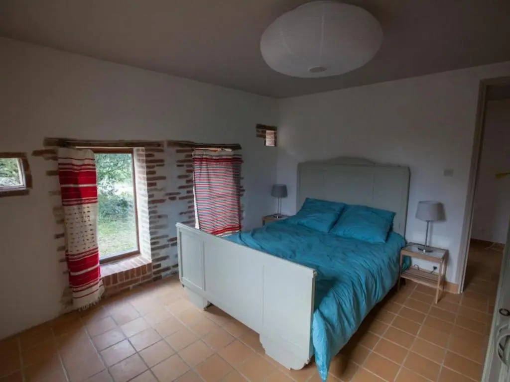Voir la photo 4 — Maison Communauté de communes Brenne - Val de Creuse-Rosnay, 5 pièces, 8 personnes - FR-1-591-141