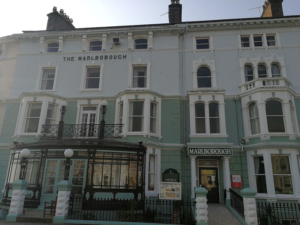 The Marlborough Hotel