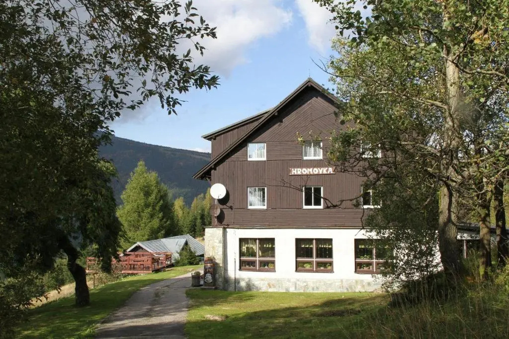 Hromovka - Chambres