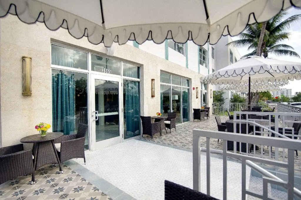 Venezia hotel by At Mine Hospitality - Général