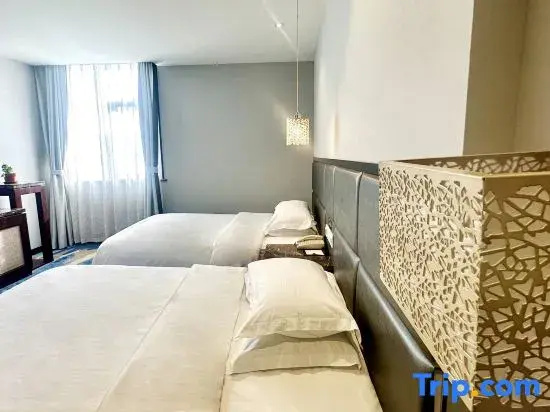 Best Western Yantai Hotel - Chambres