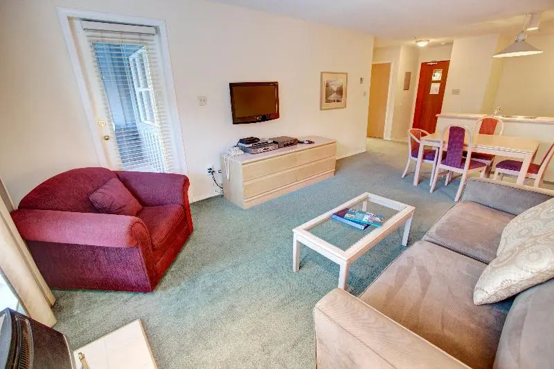 Glacier Lodge - Chambres