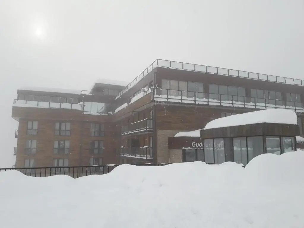 Gudauri Hotel Loft Apartment 323