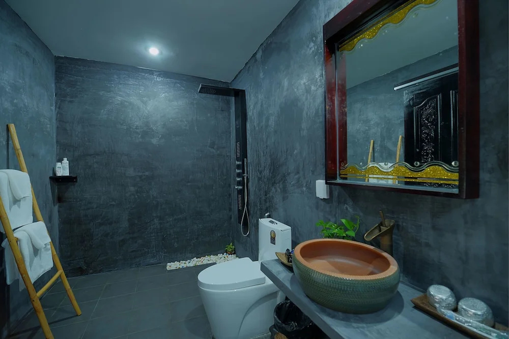 Dream Butterfly Garden Boutique Villa - Chambres