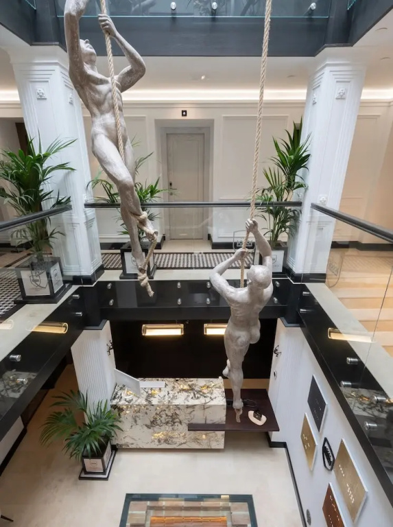 Hotel El Castillo La Ciudadela Marbella - Général