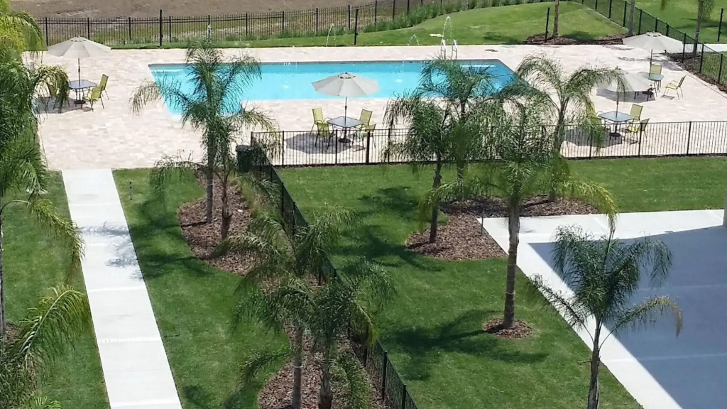The Citrus on the Lake - Général